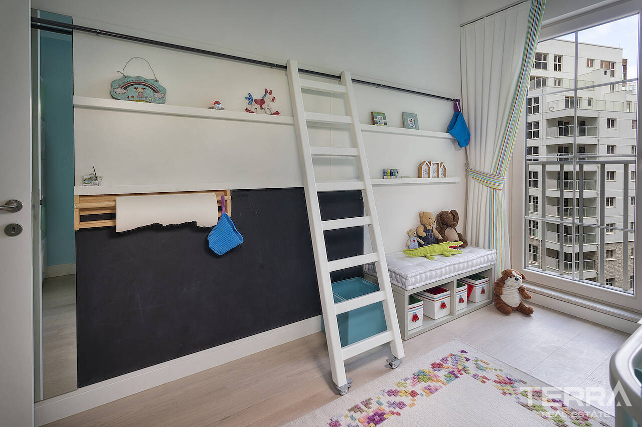 Leiligheter til salgs i sentrale Ankara, Çankaya, Tyrkia - 104644