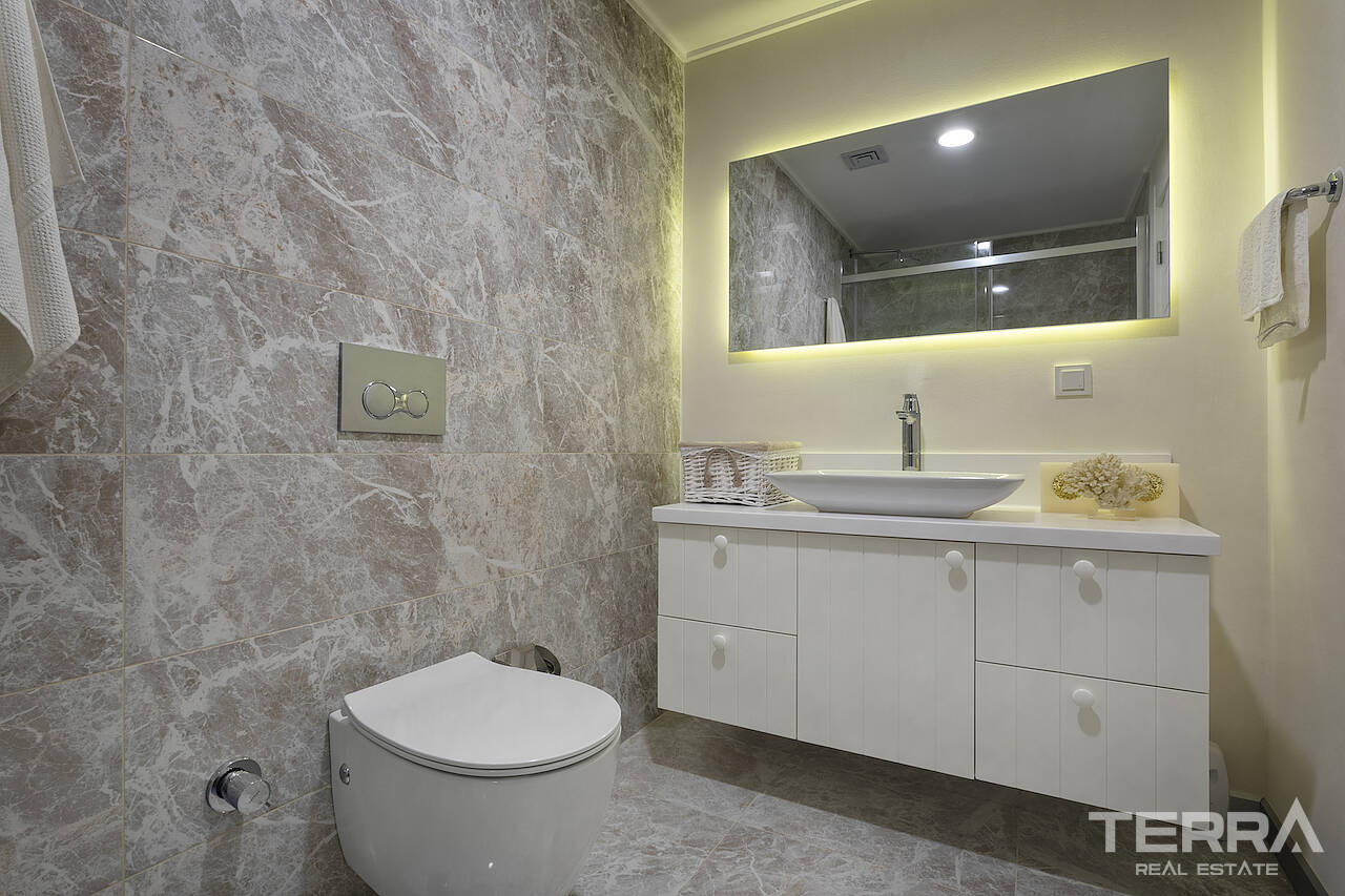Leiligheter til salgs i sentrale Ankara, Çankaya, Tyrkia - 104648