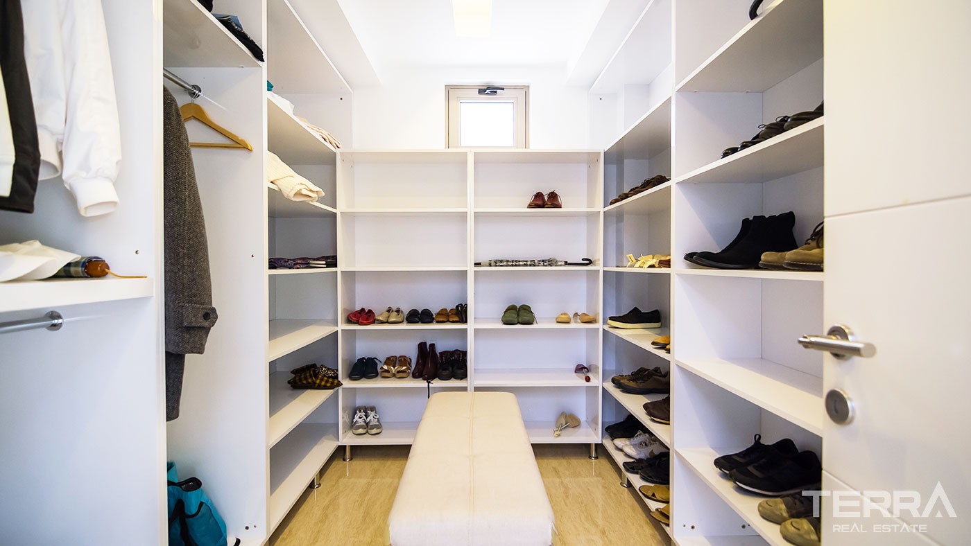 Exklusive Villen und Wohnungen zu verkaufen in Alanya Stadt - 46618