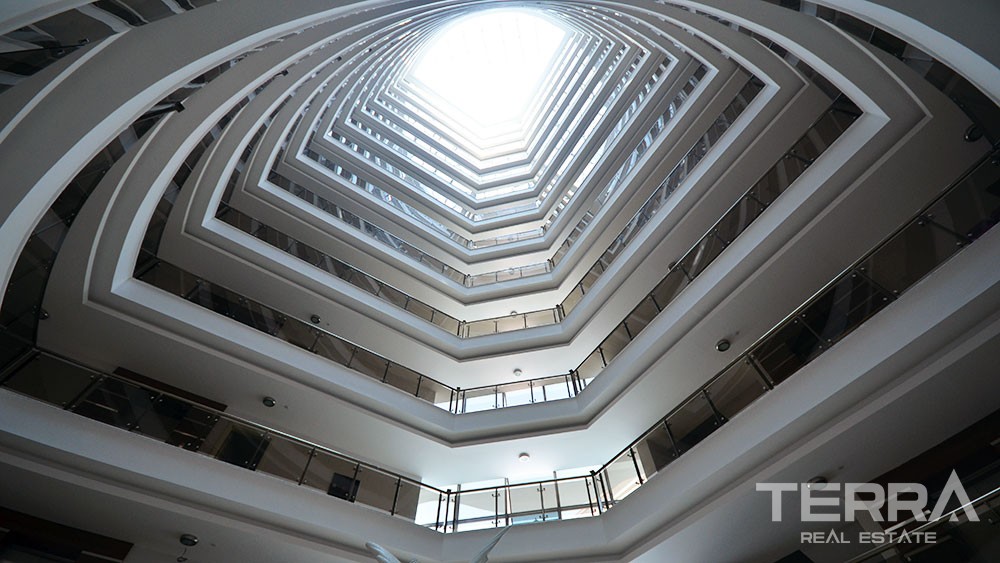 Exclusive sea front apartments in Mahmutlar, Alanya - 5025