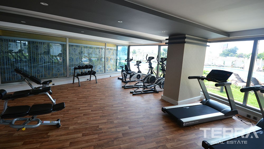 Exclusive sea front apartments in Mahmutlar, Alanya - 5035