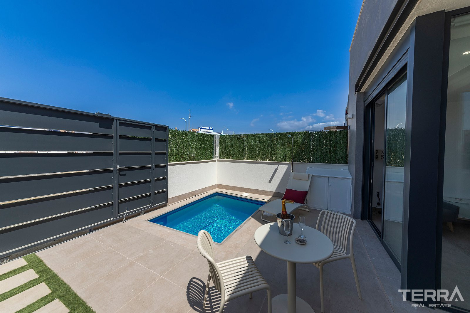 Modern Villas with Pools Near the Beach in Almería, Pulpí, Spain - 104857