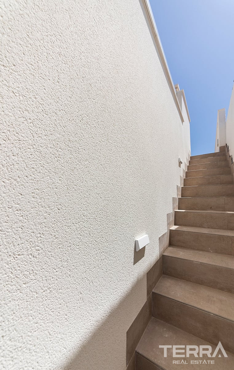 Modern Villas with Pools Near the Beach in Almería, Pulpí, Spain - 104858