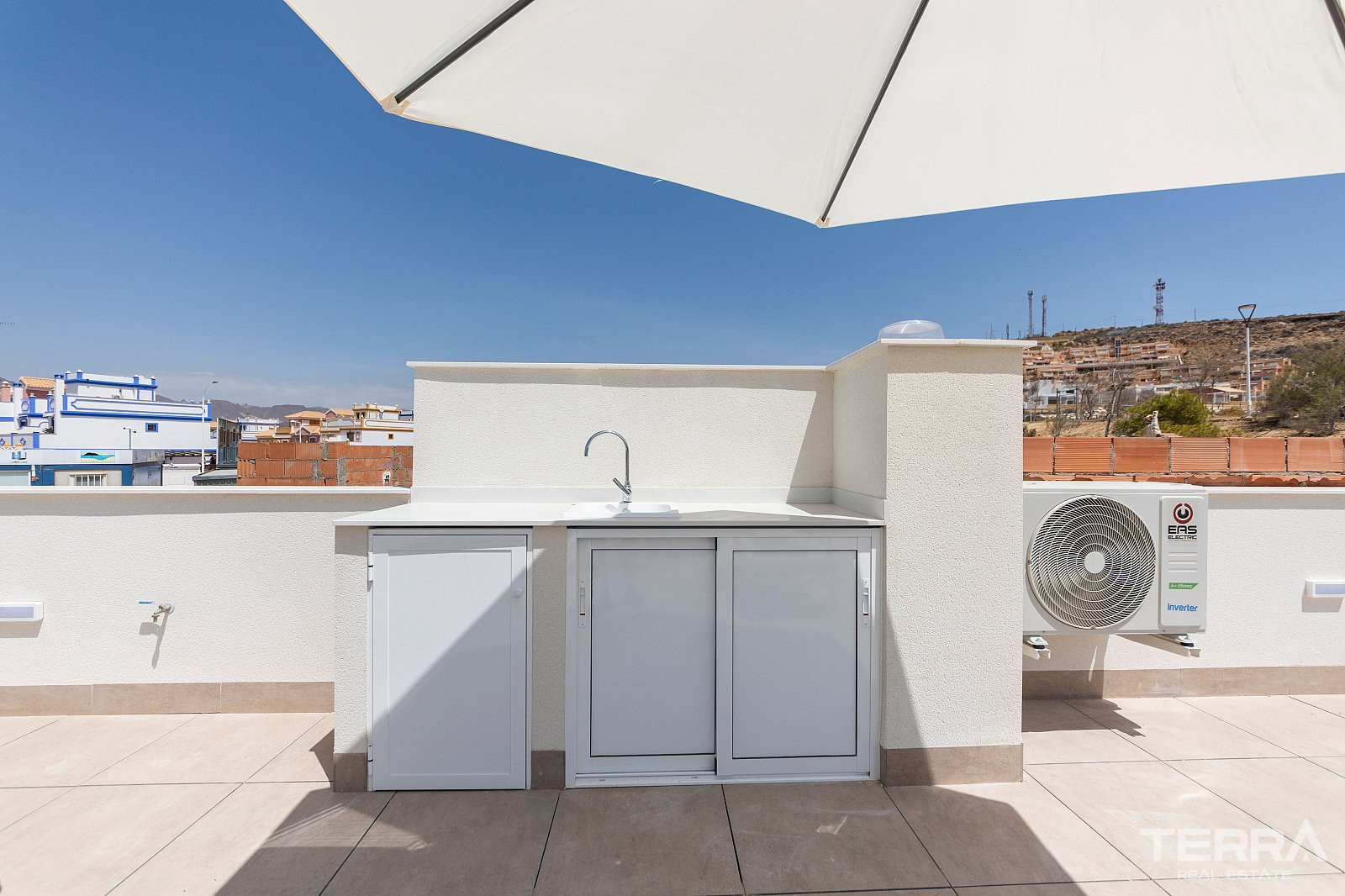 Modern Villas with Pools Near the Beach in Almería, Pulpí, Spain - 104859