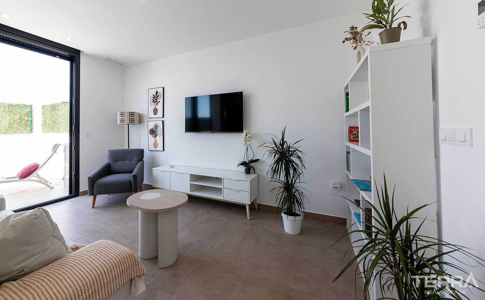 Modern Villas with Pools Near the Beach in Almería, Pulpí, Spain - 104862