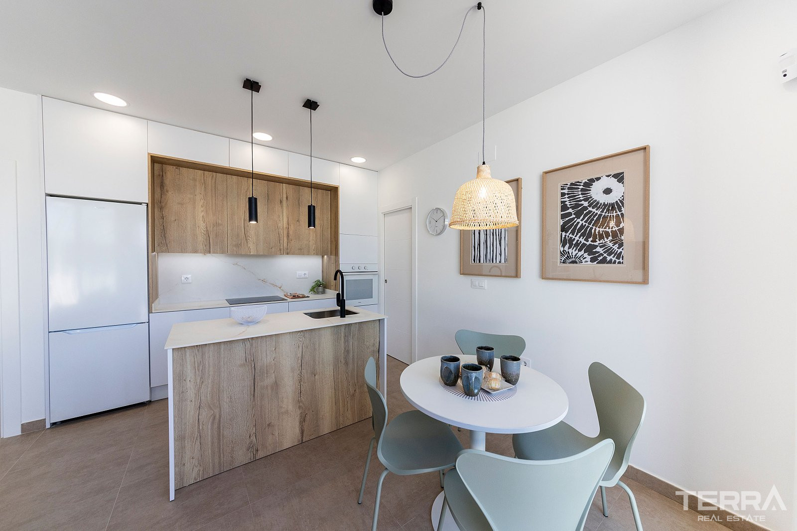 Modern Villas with Pools Near the Beach in Almería, Pulpí, Spain - 104864