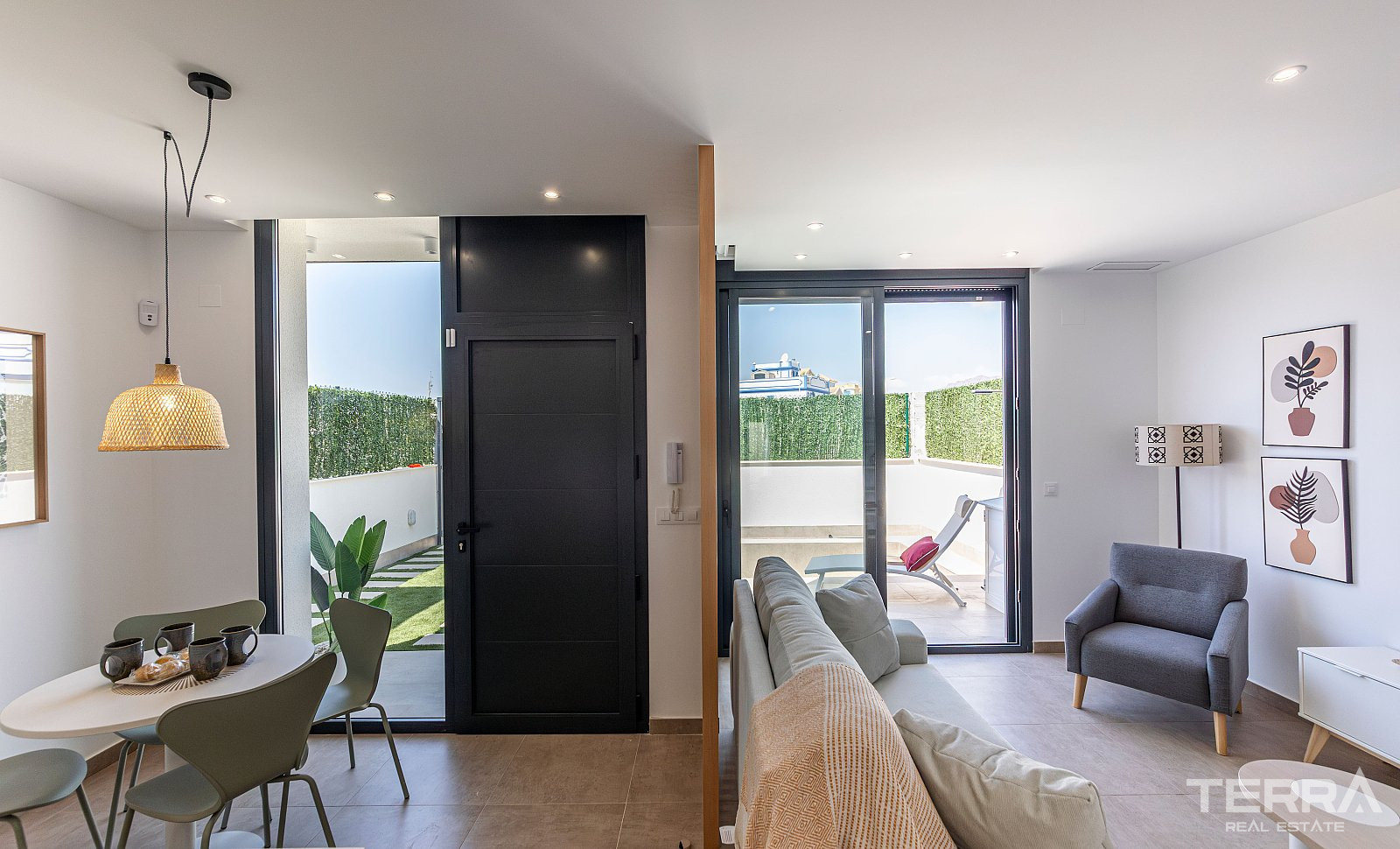 Modern Villas with Pools Near the Beach in Almería, Pulpí, Spain - 104865