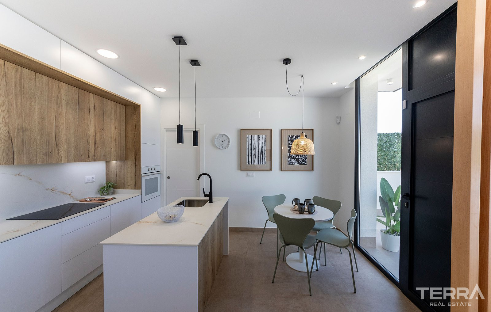 Modern Villas with Pools Near the Beach in Almería, Pulpí, Spain - 104868