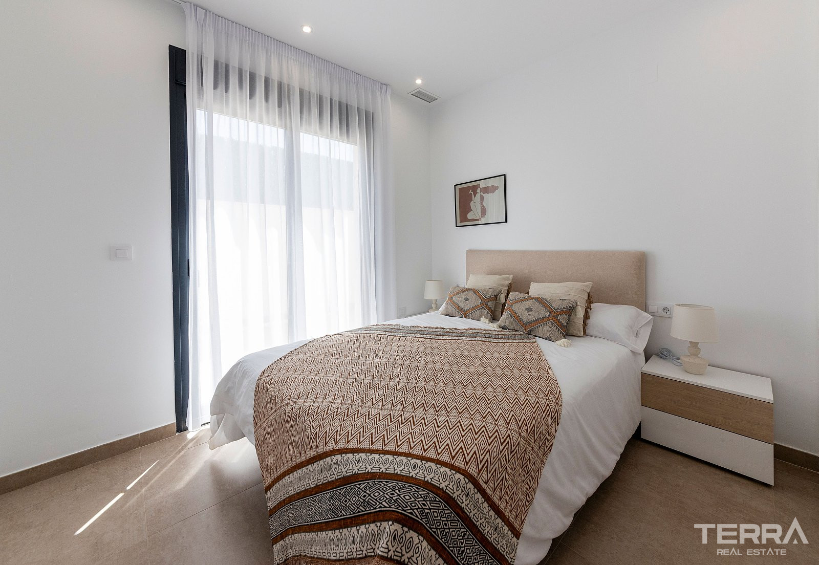Modern Villas with Pools Near the Beach in Almería, Pulpí, Spain - 104869