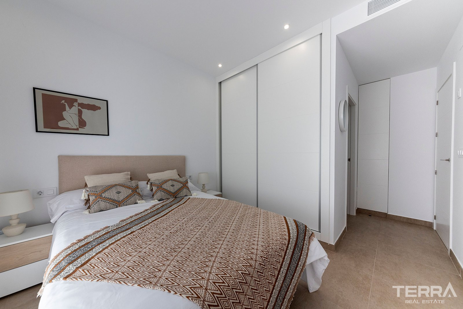Modern Villas with Pools Near the Beach in Almería, Pulpí, Spain - 104870