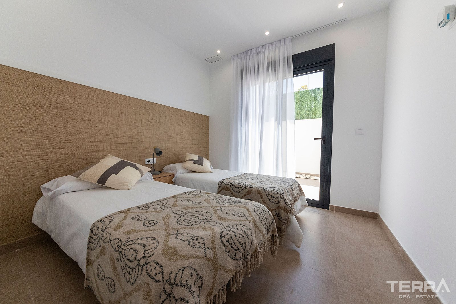 Modern Villas with Pools Near the Beach in Almería, Pulpí, Spain - 104871