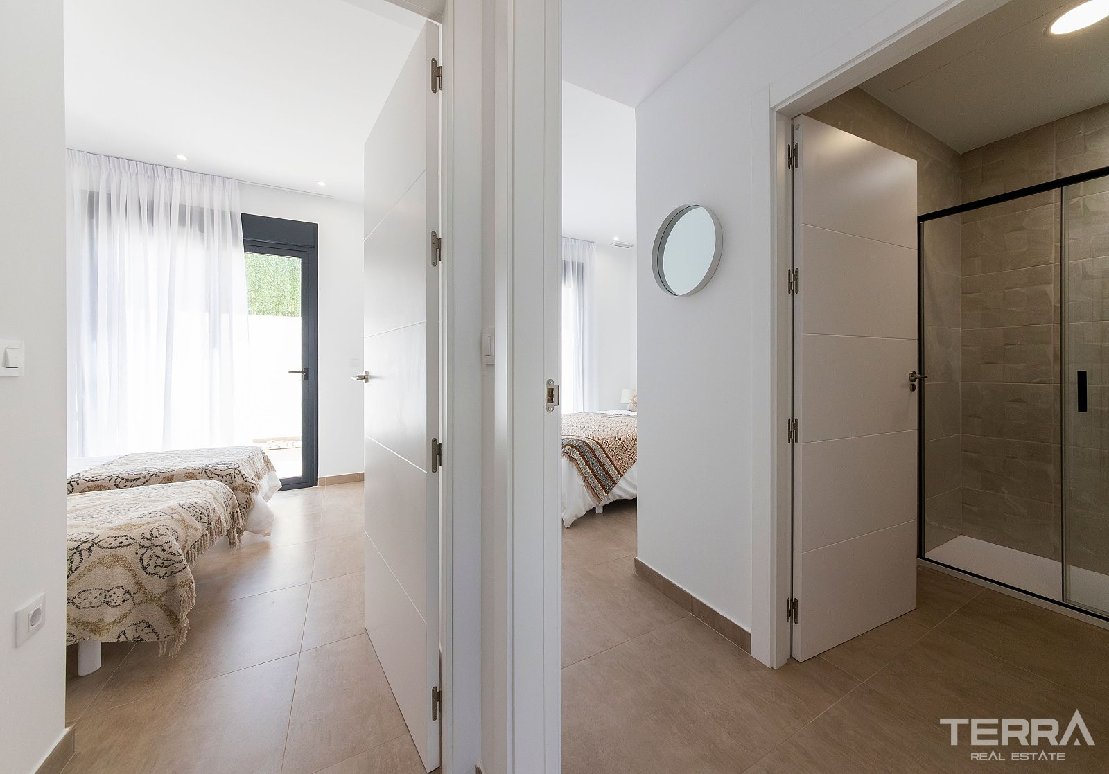 Modern Villas with Pools Near the Beach in Almería, Pulpí, Spain - 104873