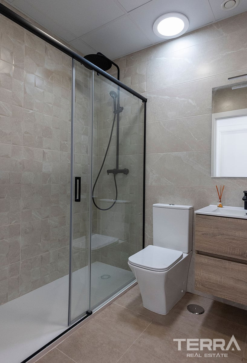 Modern Villas with Pools Near the Beach in Almería, Pulpí, Spain - 104875