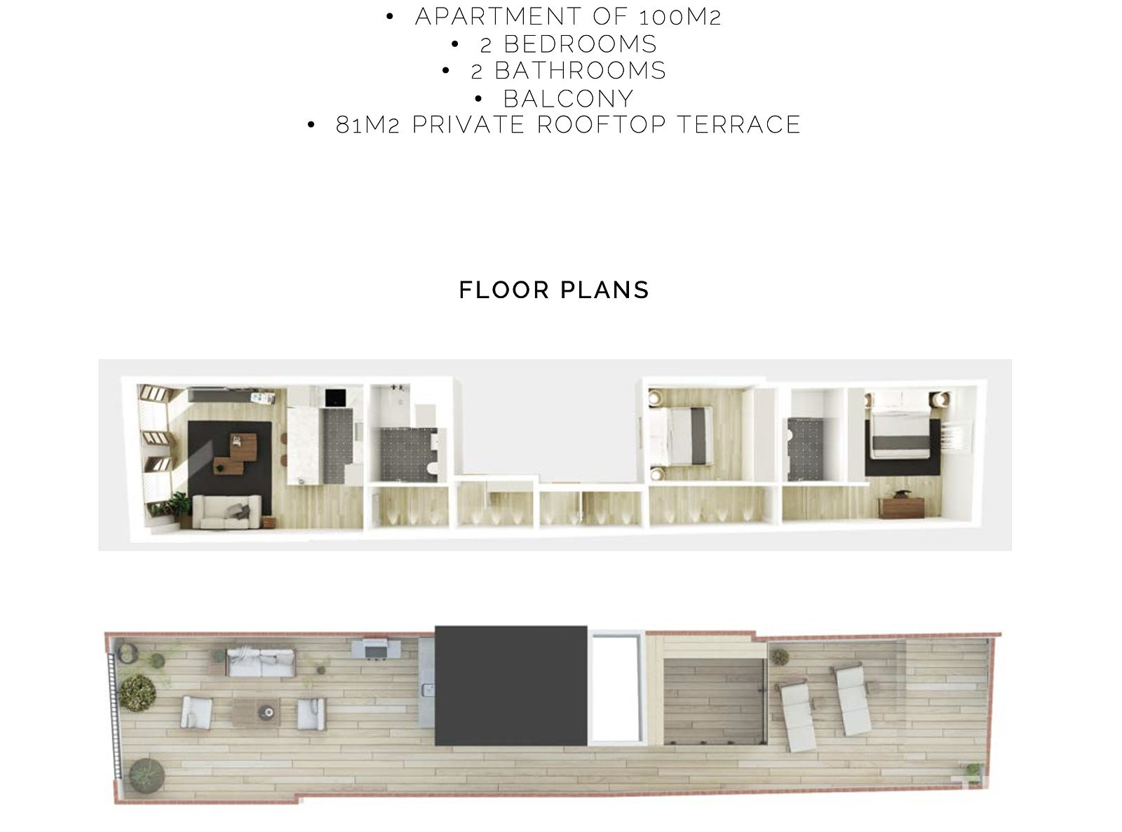 Apartments for Sale in Barcelona Barrio Gótico, Spain - 104891