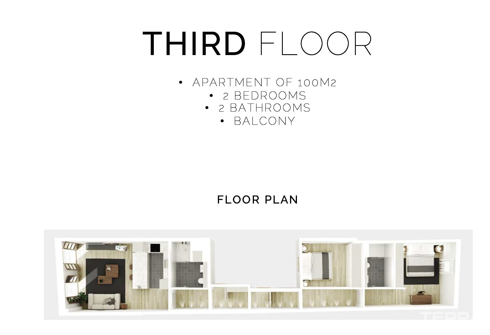 Apartments for Sale in Barcelona Barrio Gótico, Spain - 104892