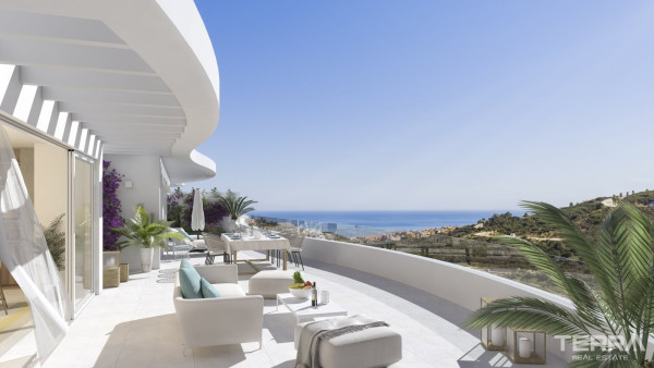 Sea View Apartments for Sale in San Roque Cadiz, Spain