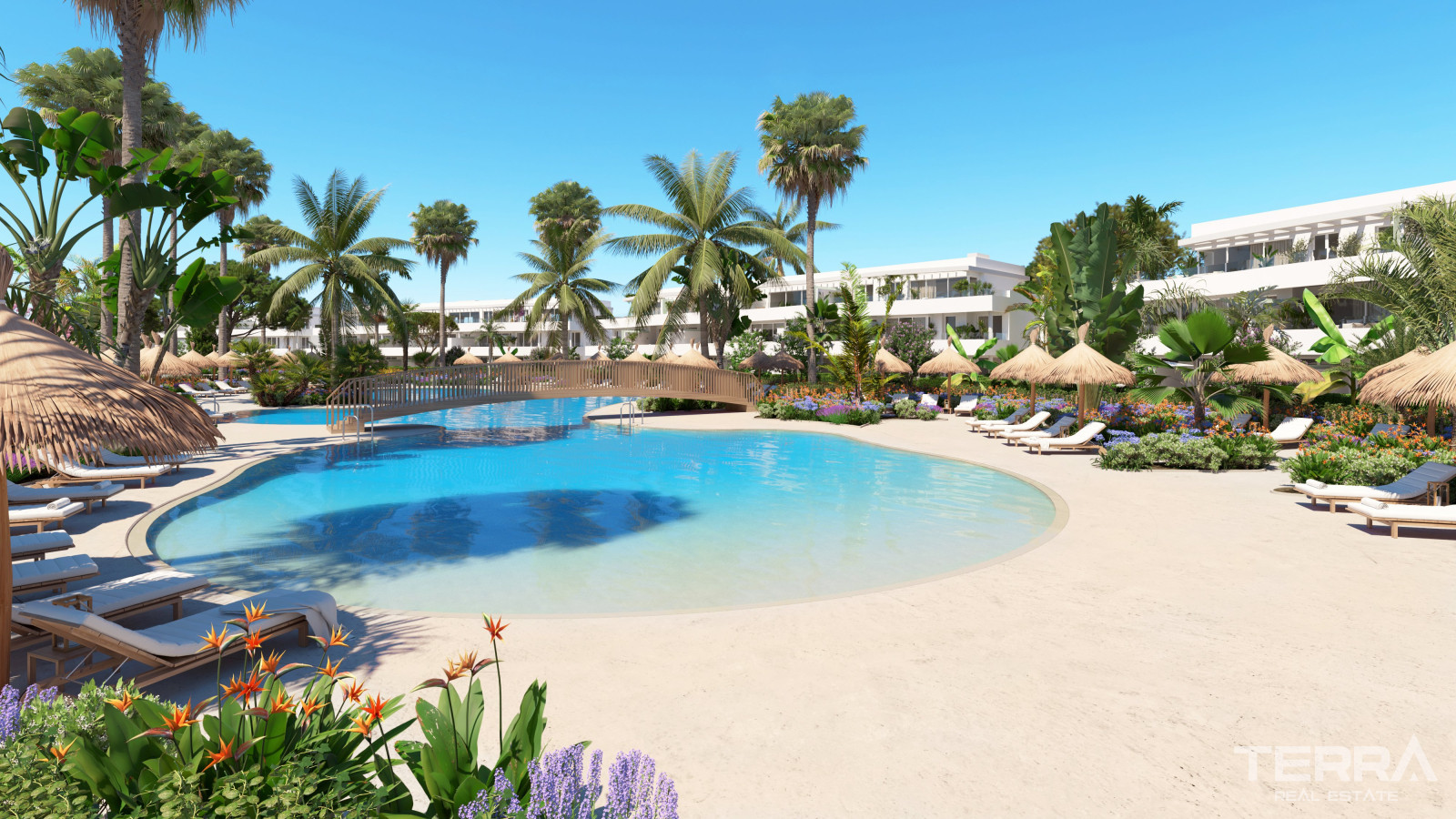 Sea View Apartments for Sale in San Roque Cadiz, Spain - 104894