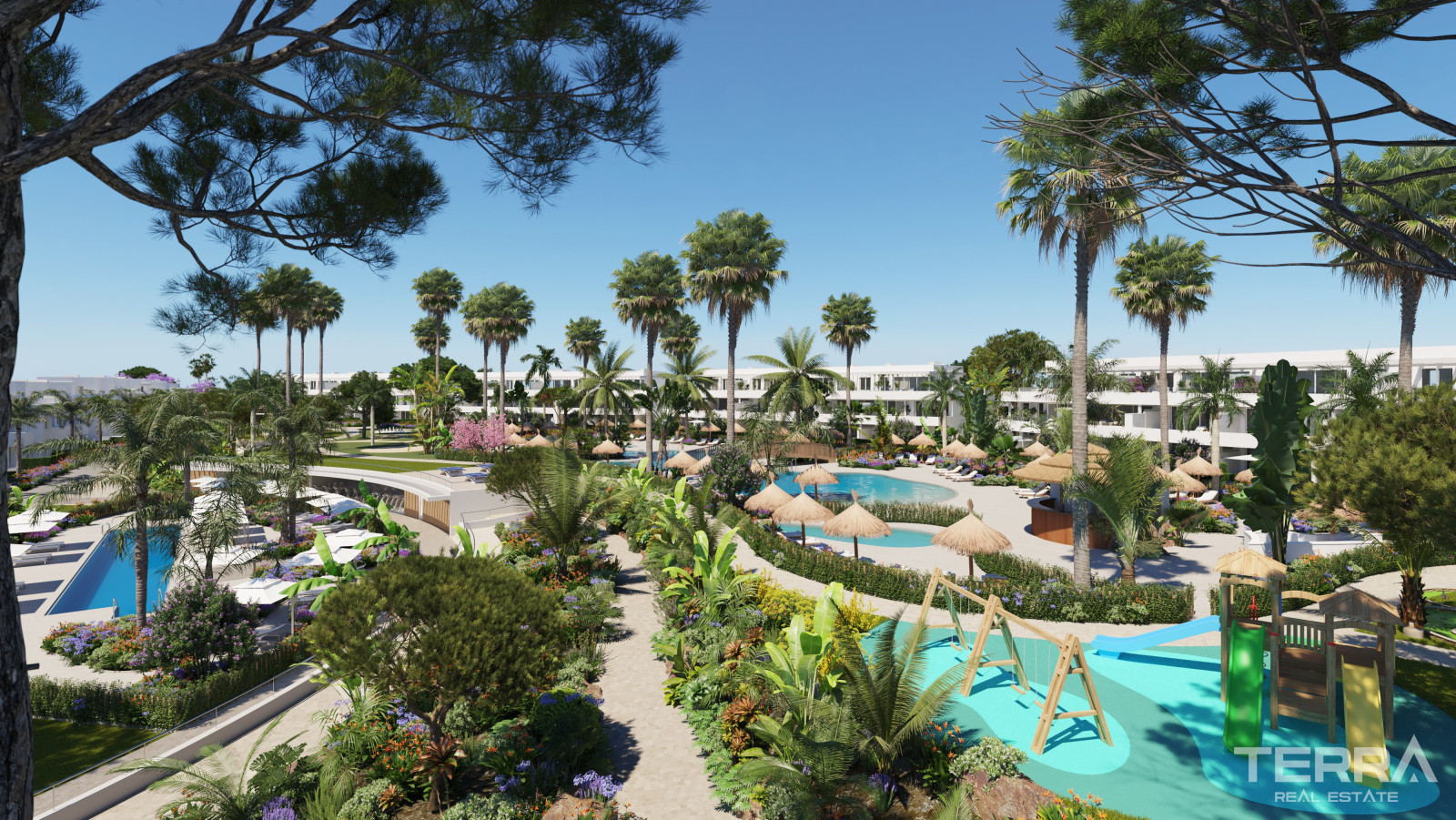 Sea View Apartments for Sale in San Roque Cadiz, Spain - 104898
