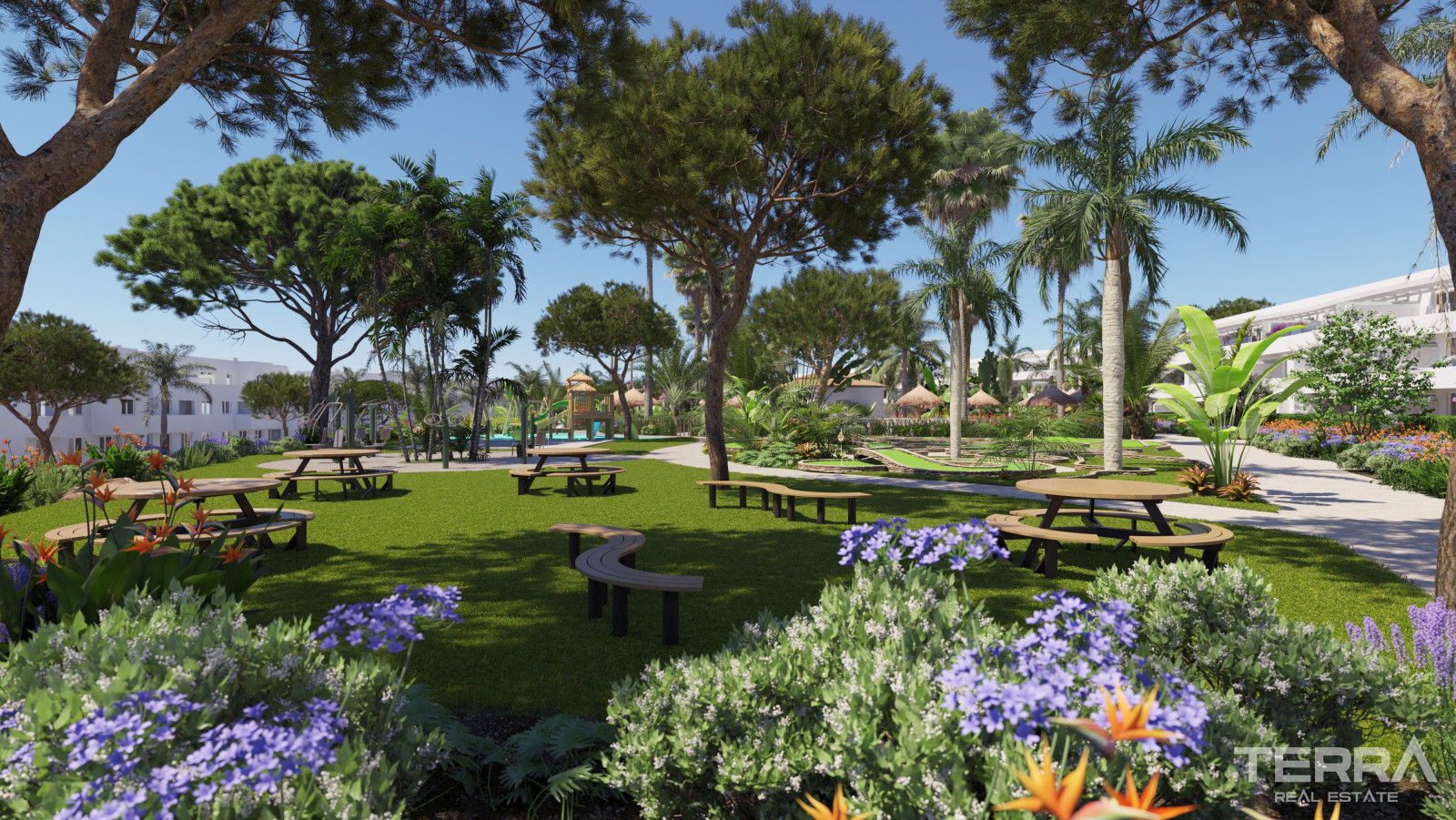 Sea View Apartments for Sale in San Roque Cadiz, Spain - 104900