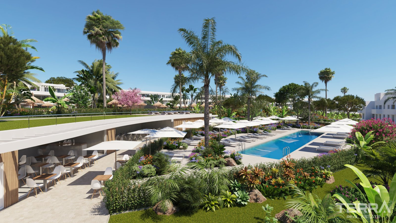 Sea View Apartments for Sale in San Roque Cadiz, Spain - 104902