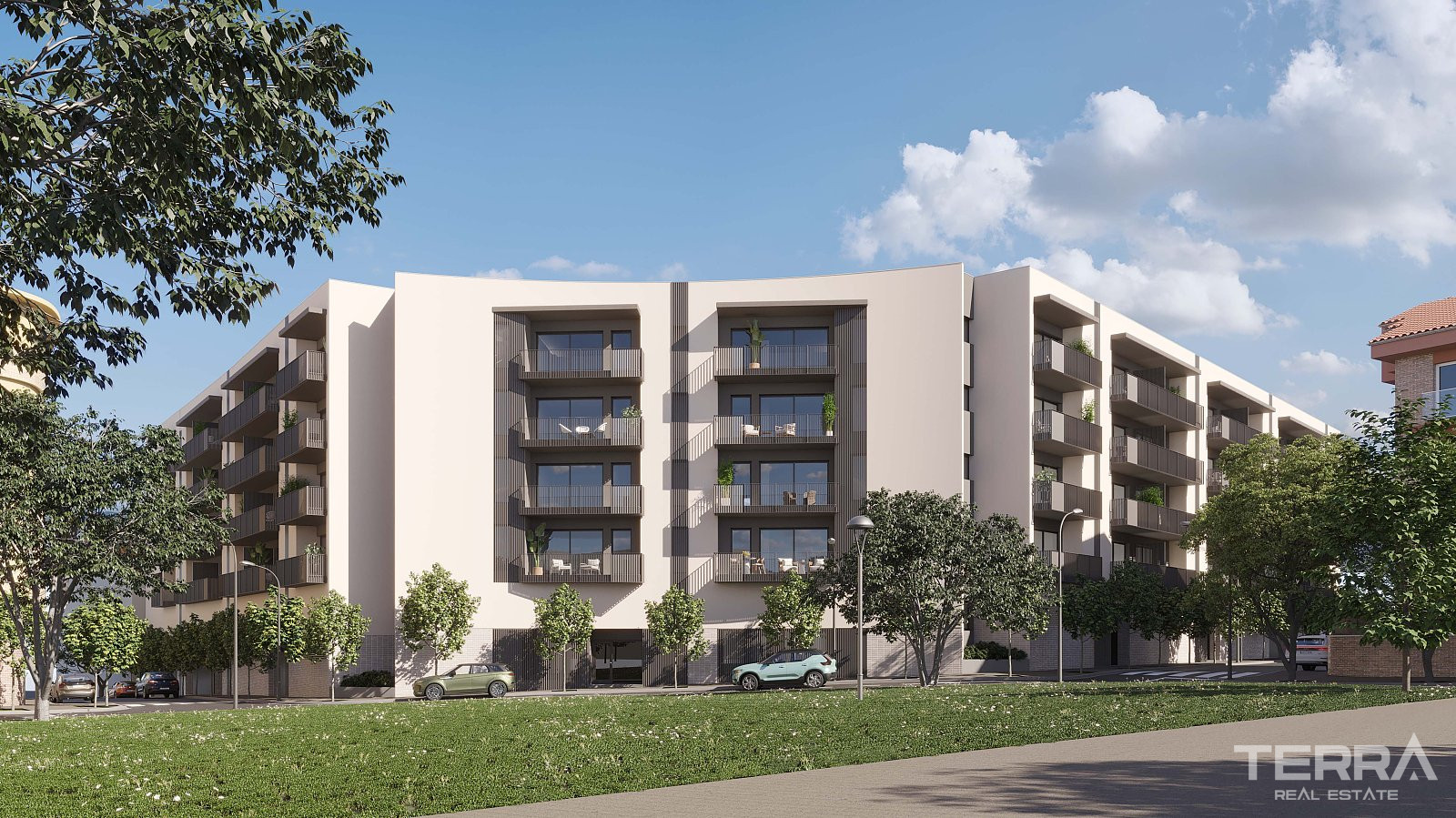 İspanya Girona’da, Costa Brava Yakınında Satılık Merkezi Daireler - 104972