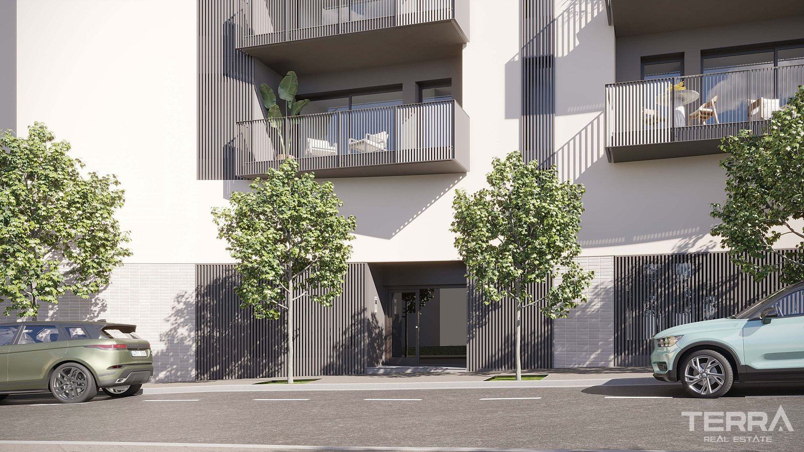 İspanya Girona’da, Costa Brava Yakınında Satılık Merkezi Daireler - 104975