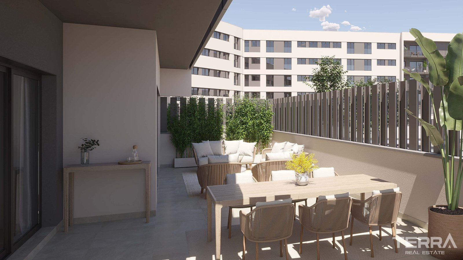 İspanya Girona’da, Costa Brava Yakınında Satılık Merkezi Daireler - 104976