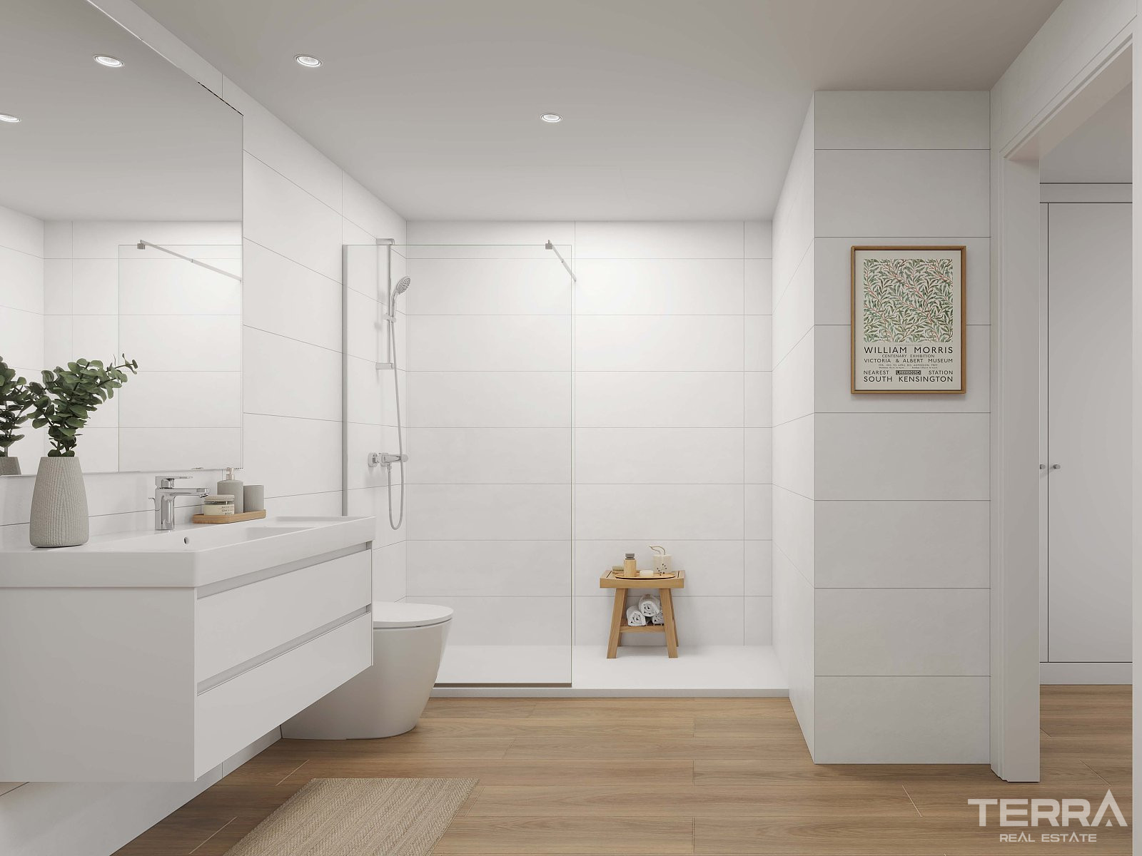 İspanya Girona’da, Costa Brava Yakınında Satılık Merkezi Daireler - 104978