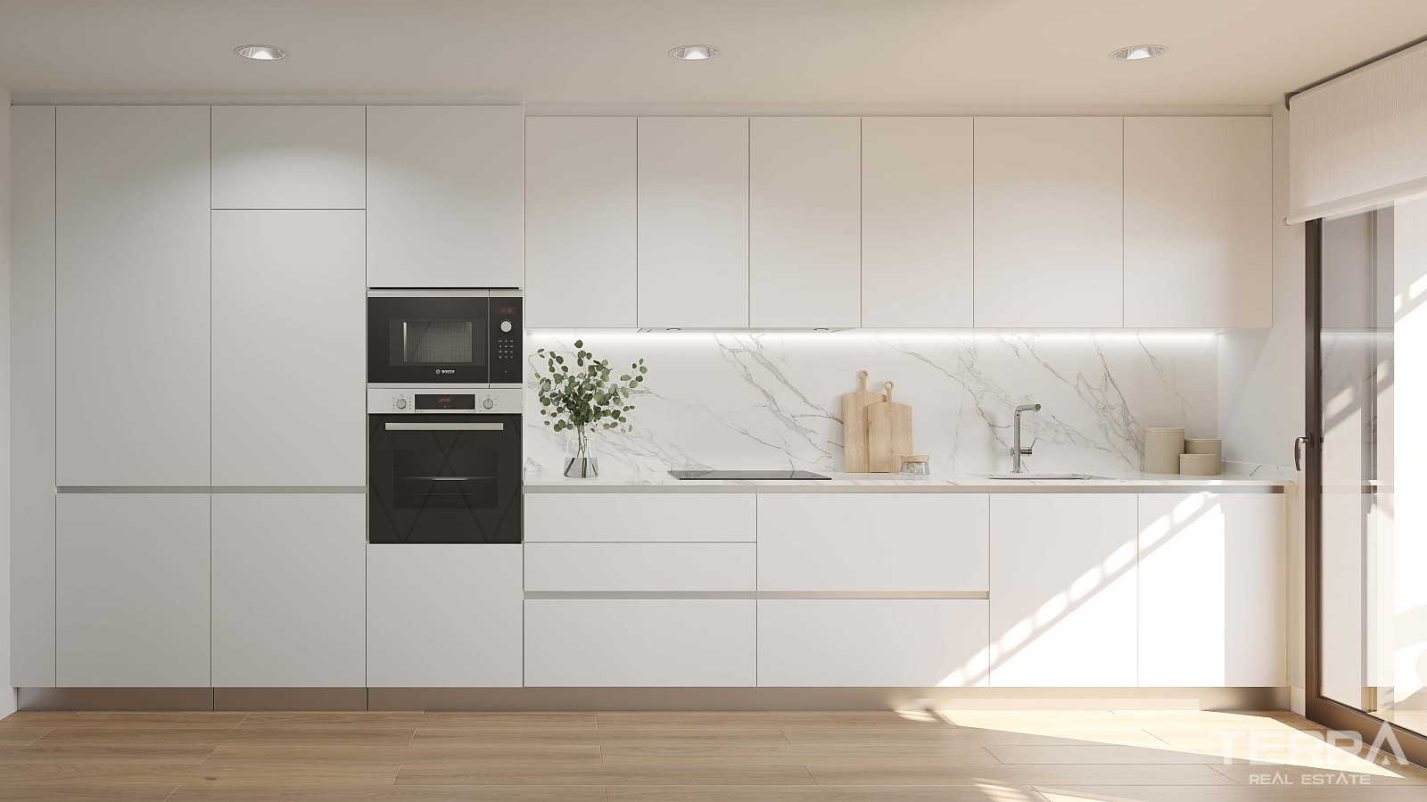 İspanya Girona’da, Costa Brava Yakınında Satılık Merkezi Daireler - 104980