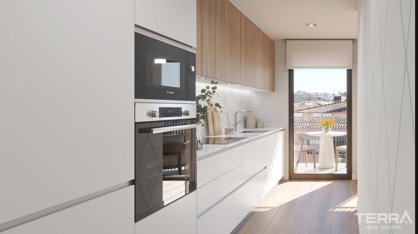 İspanya Girona’da, Costa Brava Yakınında Satılık Merkezi Daireler - 104981