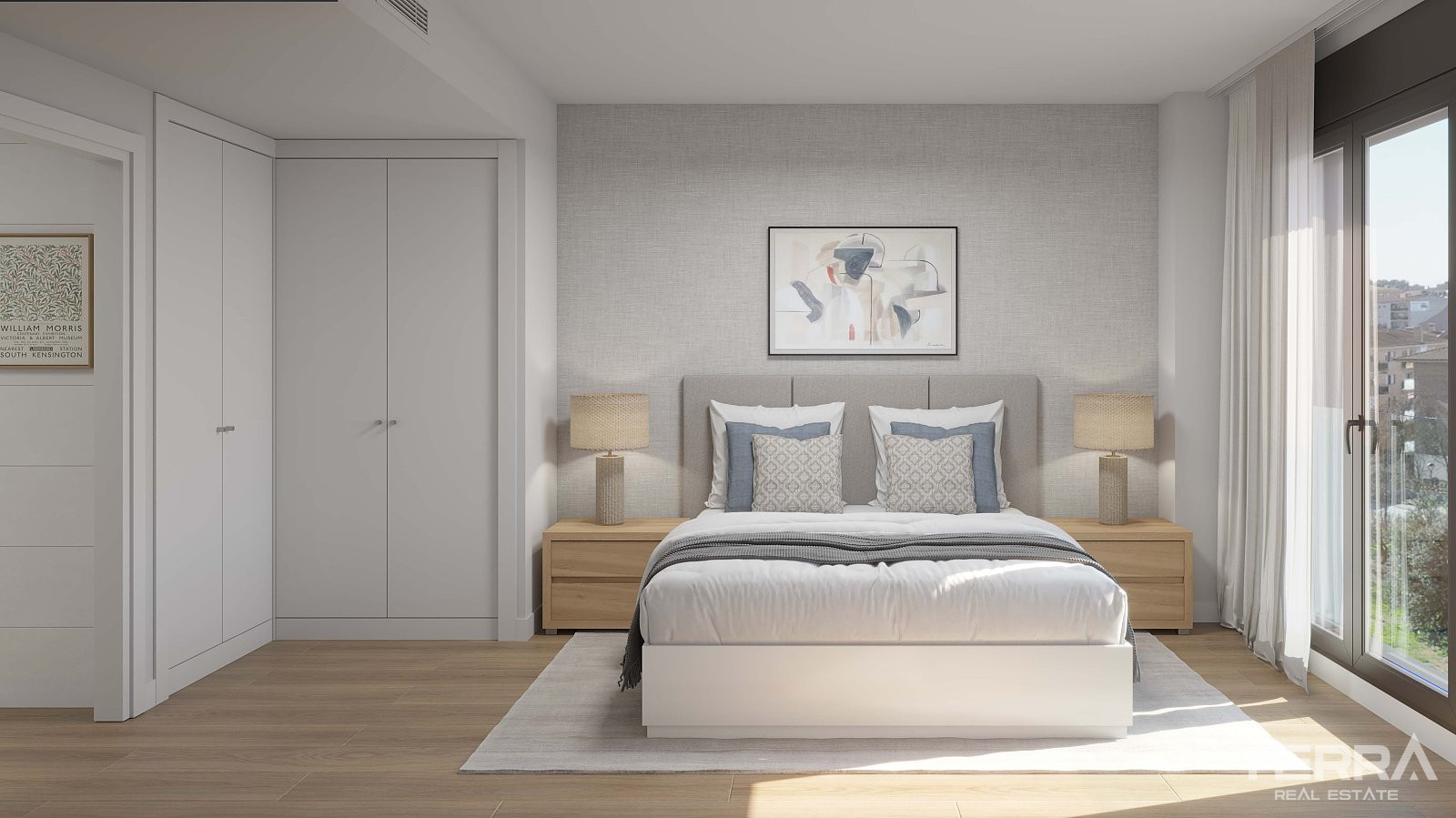 İspanya Girona’da, Costa Brava Yakınında Satılık Merkezi Daireler - 104982
