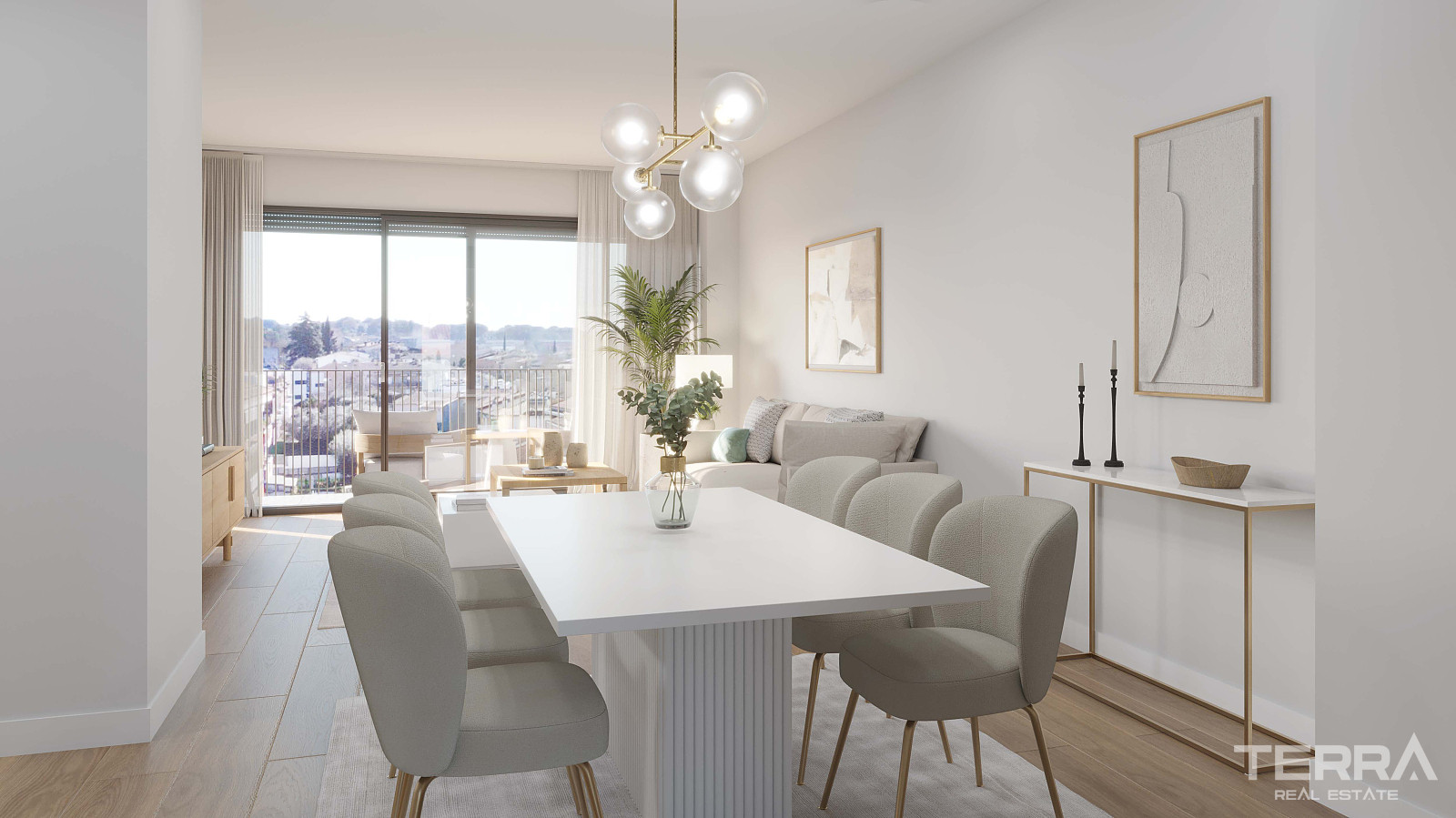 İspanya Girona’da, Costa Brava Yakınında Satılık Merkezi Daireler - 104984