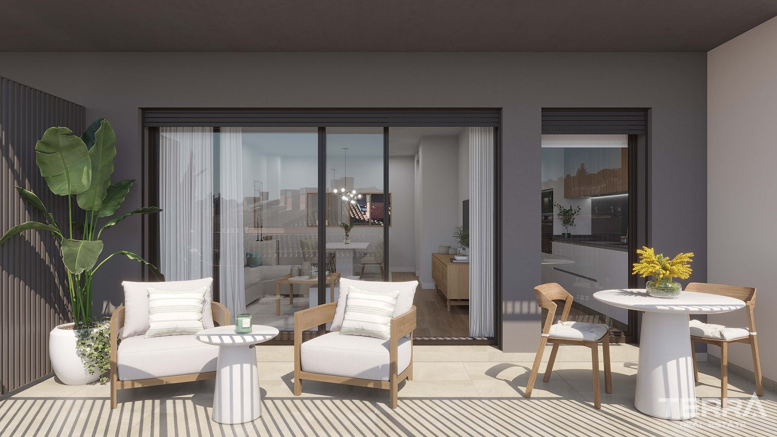 İspanya Girona’da, Costa Brava Yakınında Satılık Merkezi Daireler - 104986