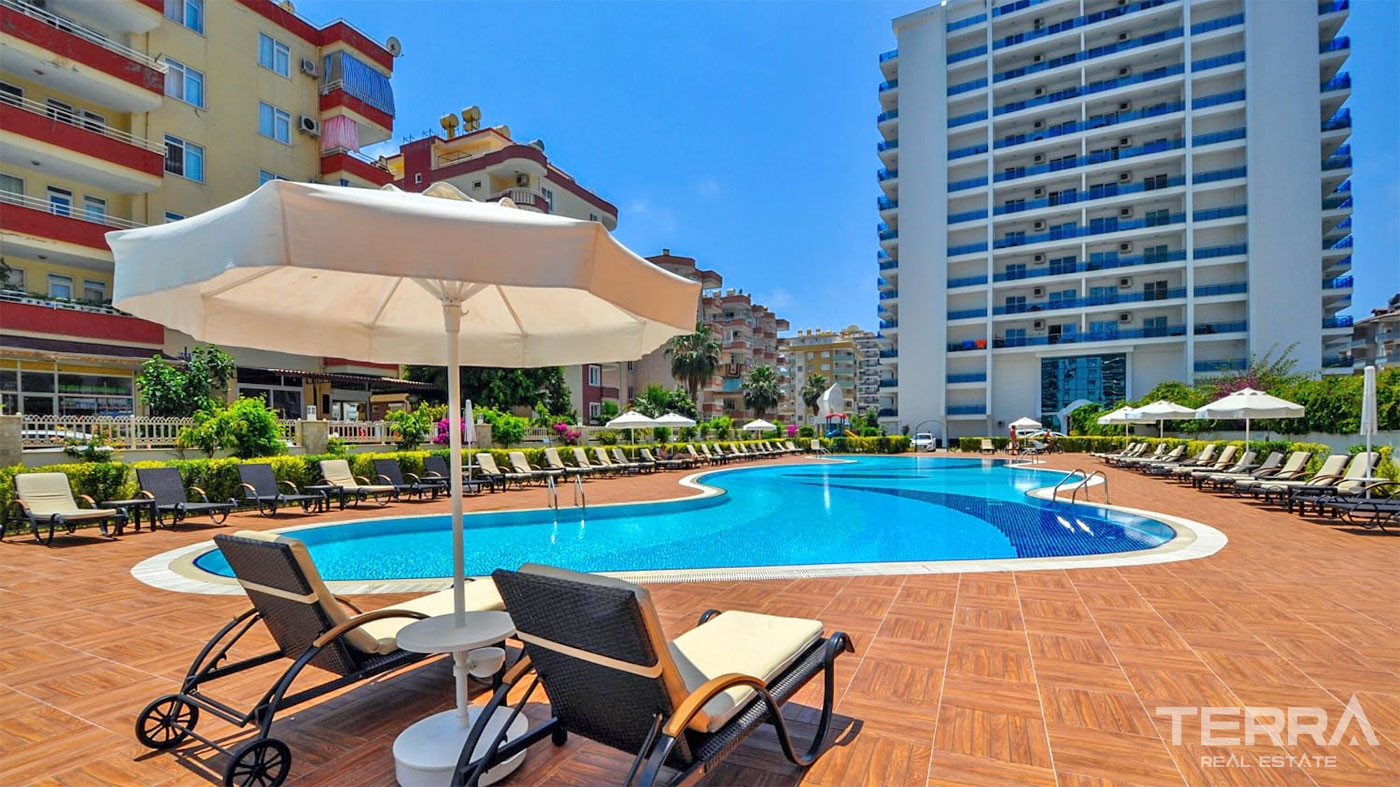 Sfera Premium - Lejligheder til salg i Mahmutlar, Alanya, Tyrkiet - 104202