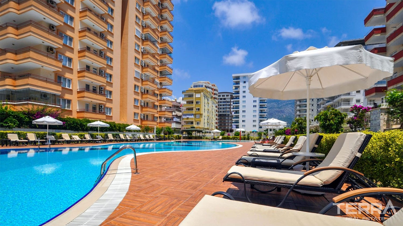 Sfera Premium - Lejligheder til salg i Mahmutlar, Alanya, Tyrkiet - 104204