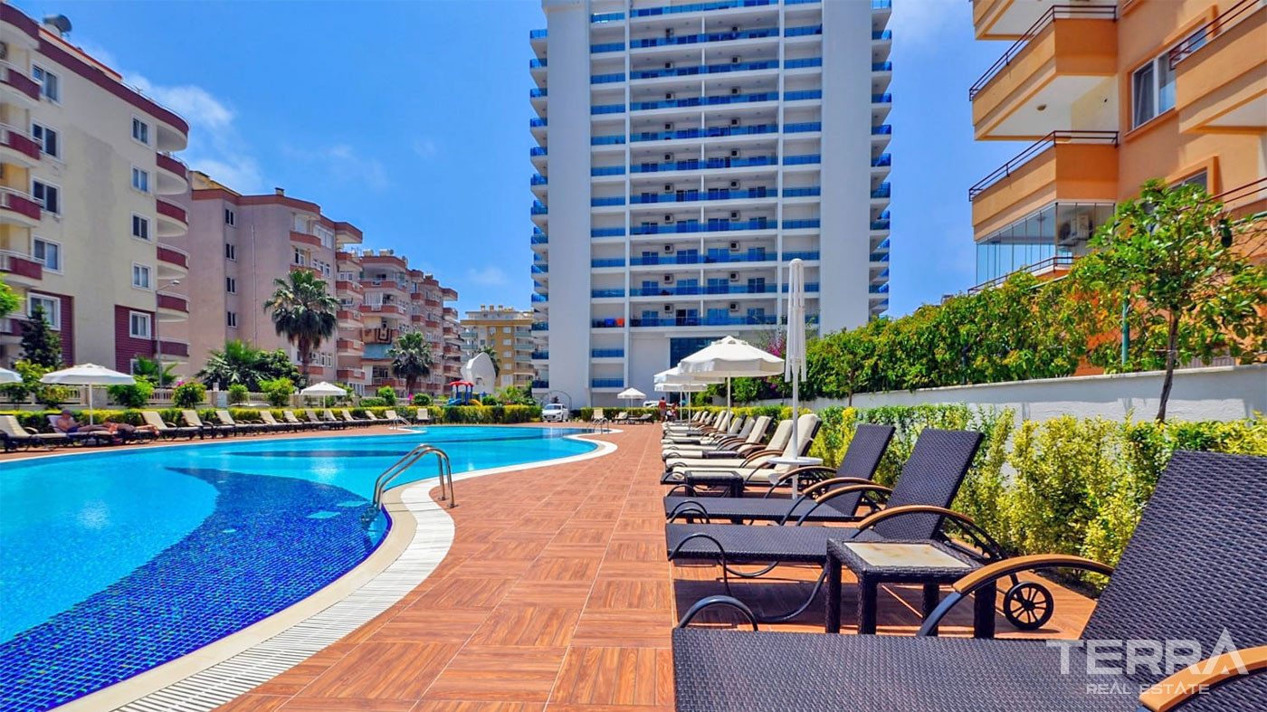 Sfera Premium - Lejligheder til salg i Mahmutlar, Alanya, Tyrkiet - 104205