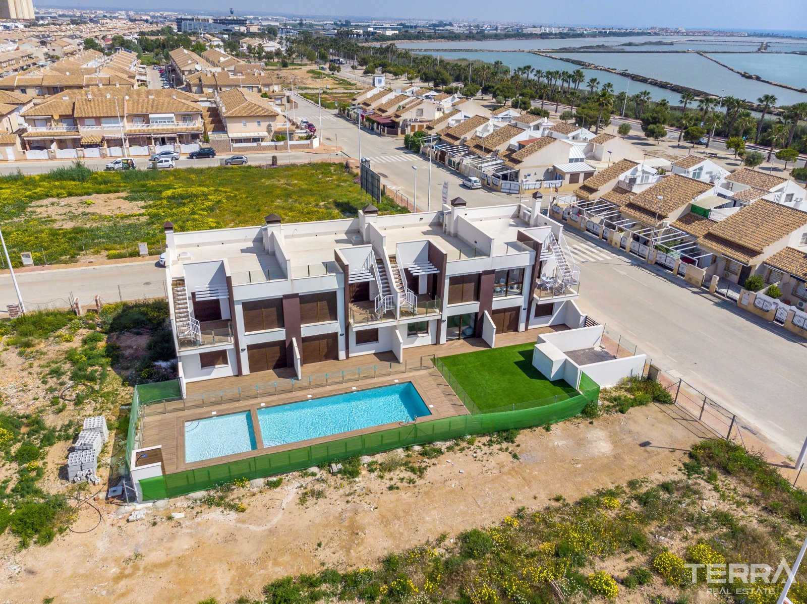 Flats for Sale in San Pedro del Pinatar, Costa Cálida, Murcia Spain