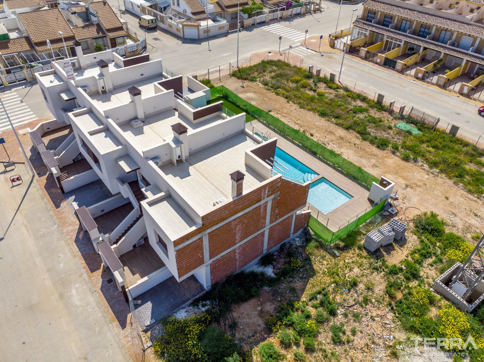 Flats for Sale in San Pedro del Pinatar, Costa Cálida, Murcia Spain - 105031