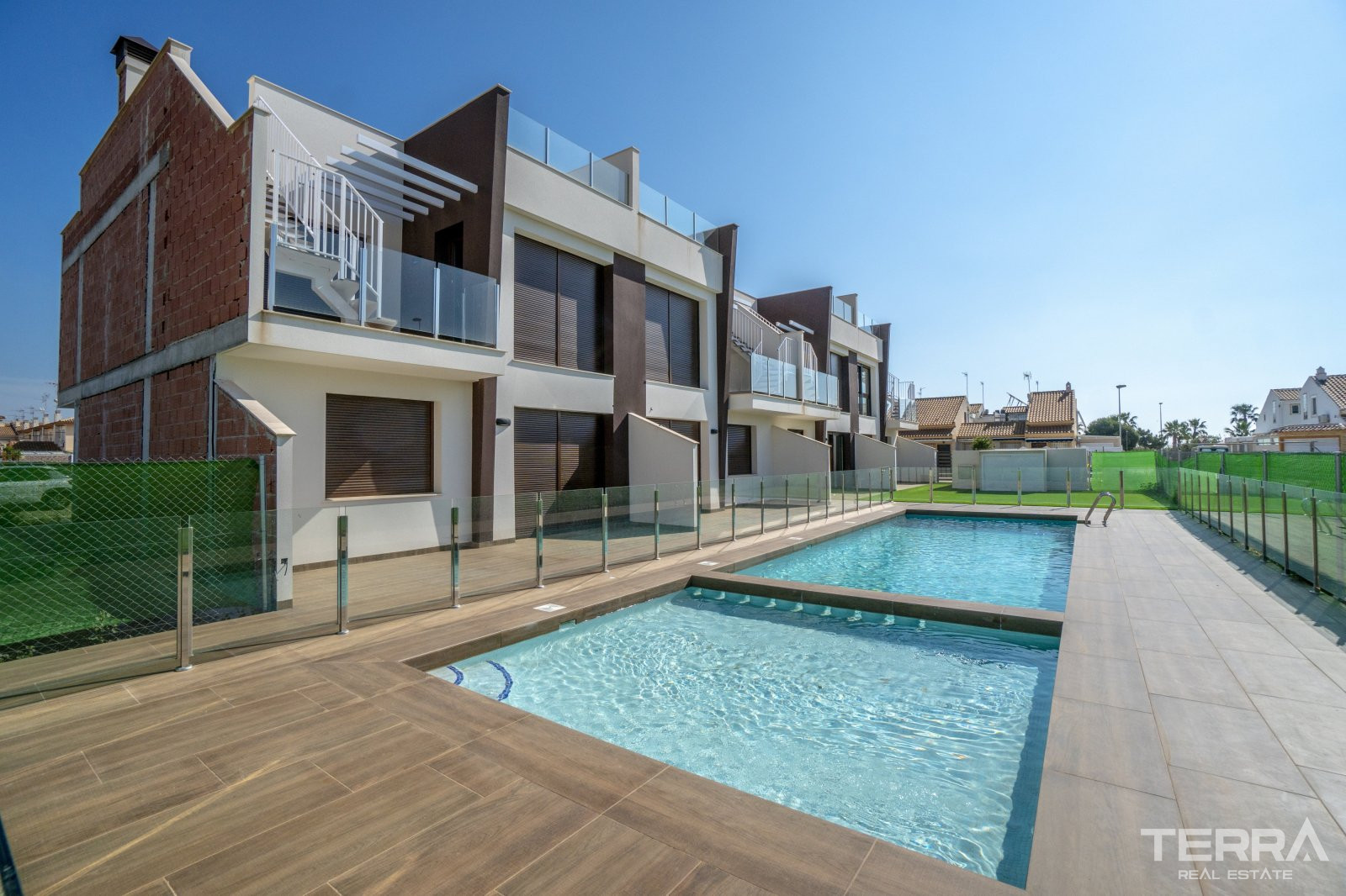 Flats for Sale in San Pedro del Pinatar, Costa Cálida, Murcia Spain - 105036