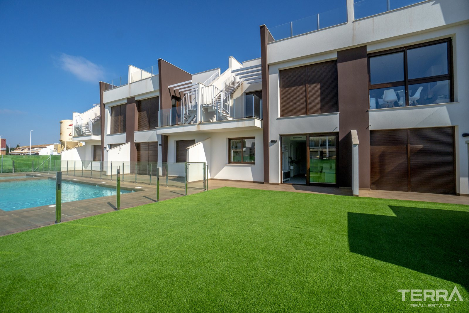 Flats for Sale in San Pedro del Pinatar, Costa Cálida, Murcia Spain - 105037