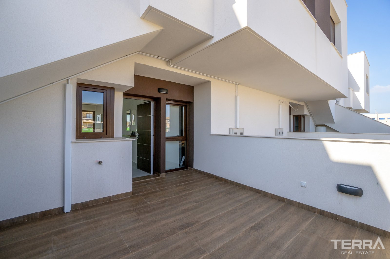 Flats for Sale in San Pedro del Pinatar, Costa Cálida, Murcia Spain - 105040