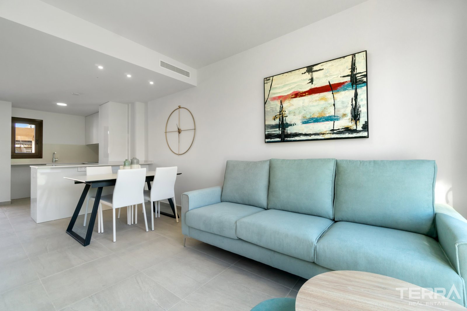 Flats for Sale in San Pedro del Pinatar, Costa Cálida, Murcia Spain - 105051