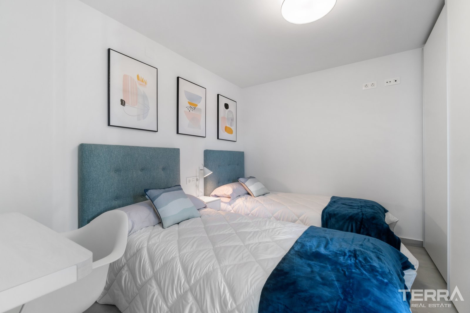 Flats for Sale in San Pedro del Pinatar, Costa Cálida, Murcia Spain - 105060