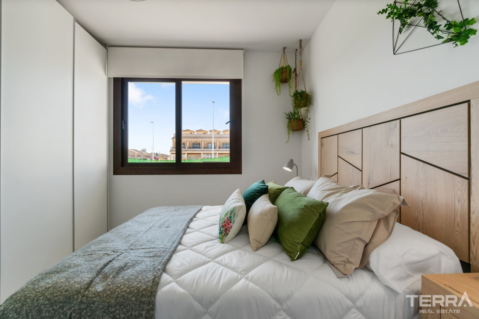 Flats for Sale in San Pedro del Pinatar, Costa Cálida, Murcia Spain - 105062