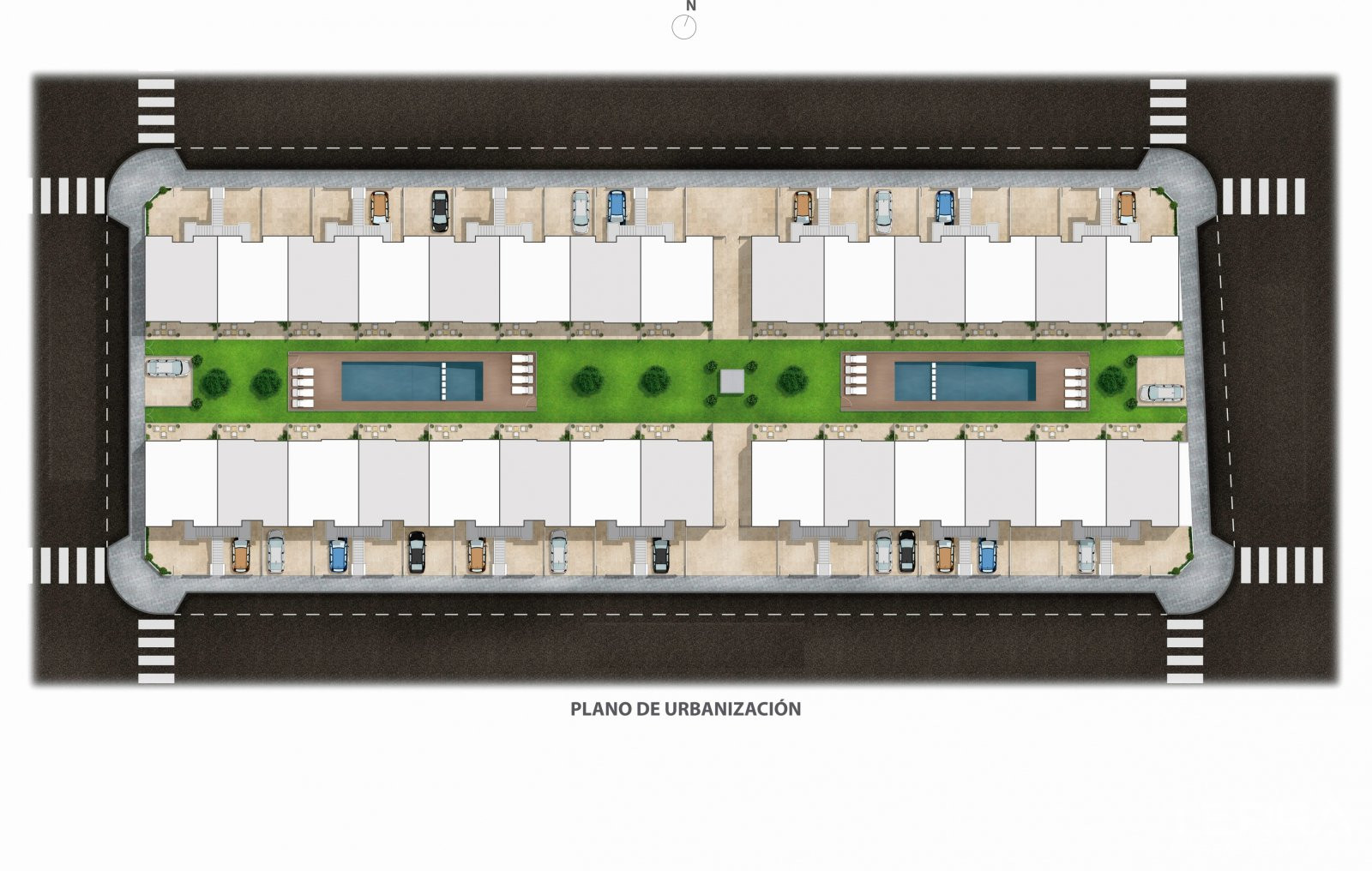Flats for Sale in San Pedro del Pinatar, Costa Cálida, Murcia Spain - 105065