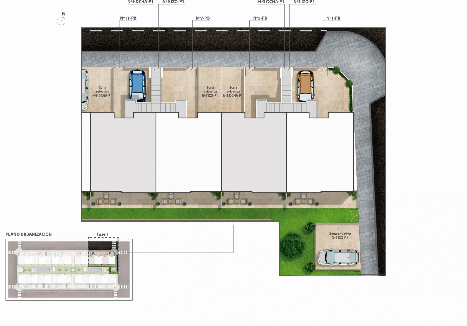 Flats for Sale in San Pedro del Pinatar, Costa Cálida, Murcia Spain - 105066
