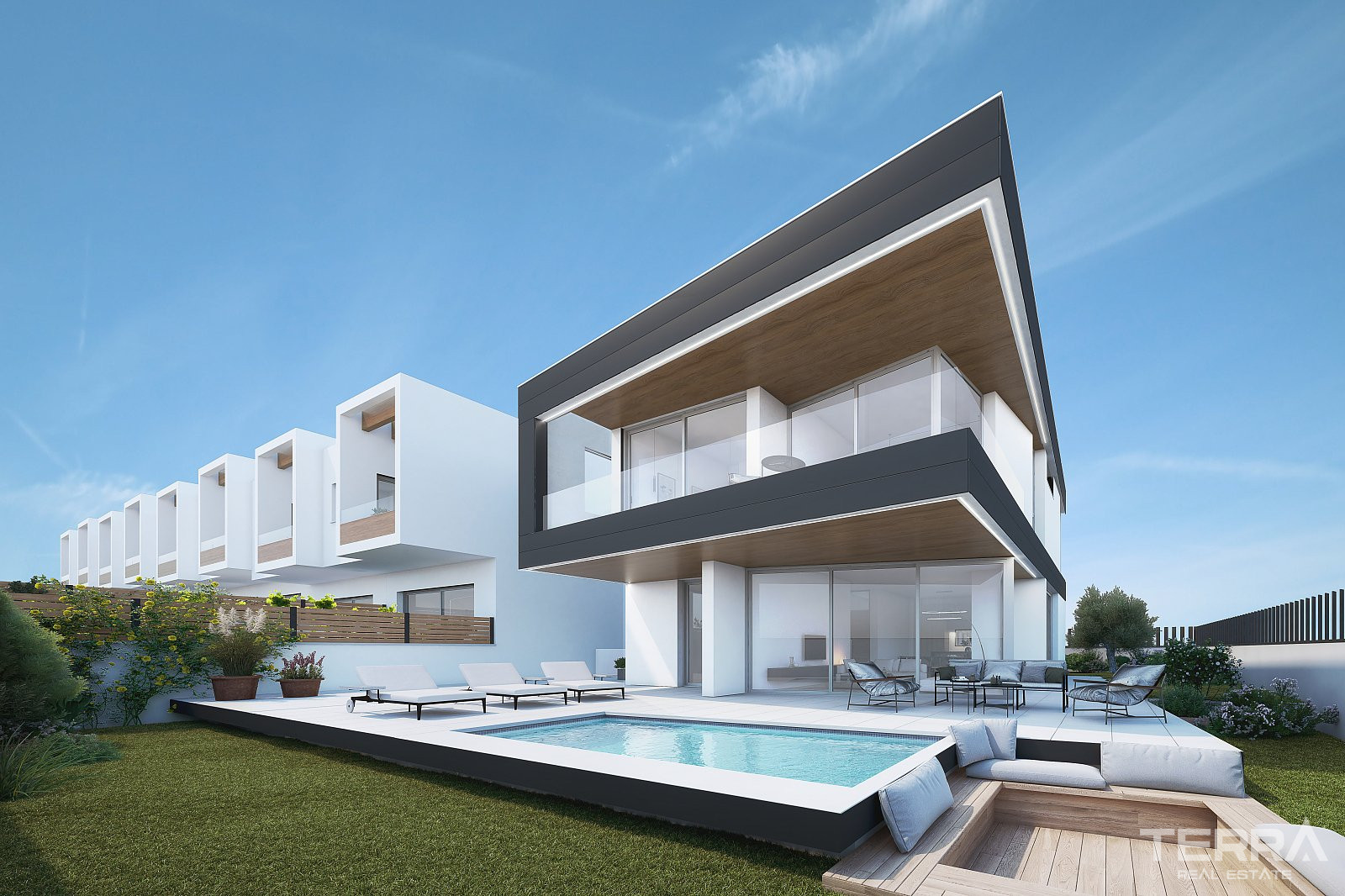 Rekkehus til salgs i Cambrils Costa Dorada, Tarragona, Spania - 105076