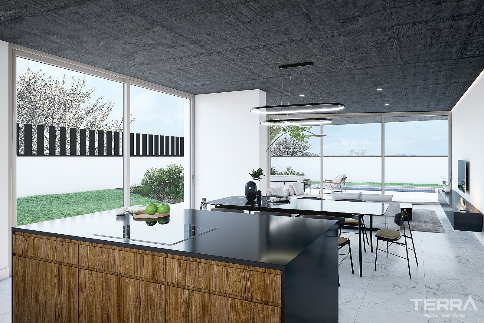 Rekkehus til salgs i Cambrils Costa Dorada, Tarragona, Spania - 105079