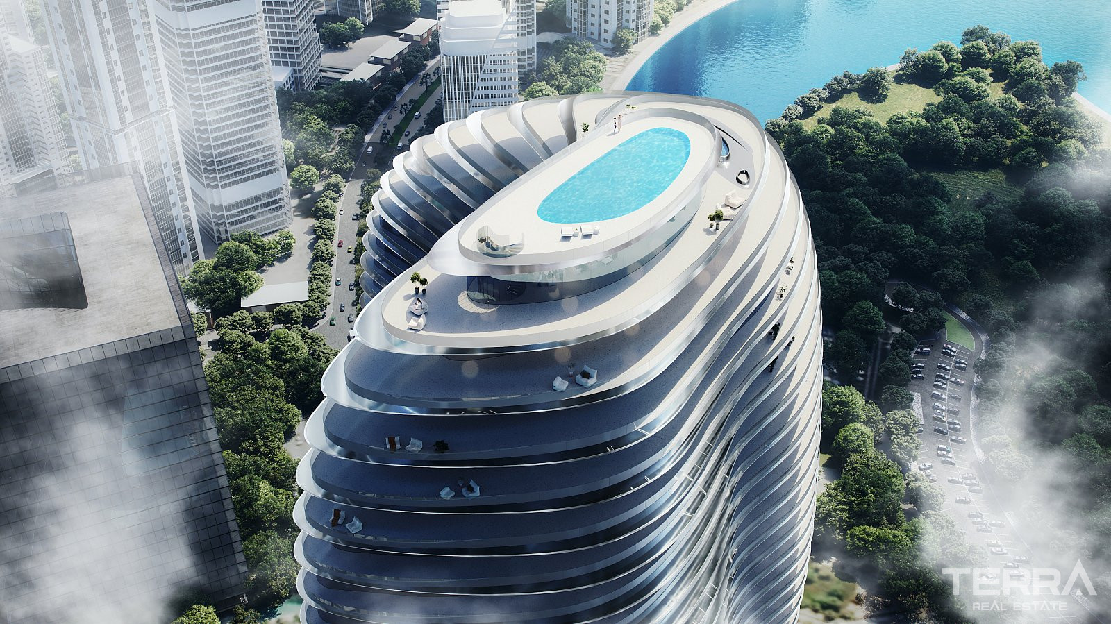 Luxury Apartments for Sale in Dubai — Bugatti Residence - 105131
