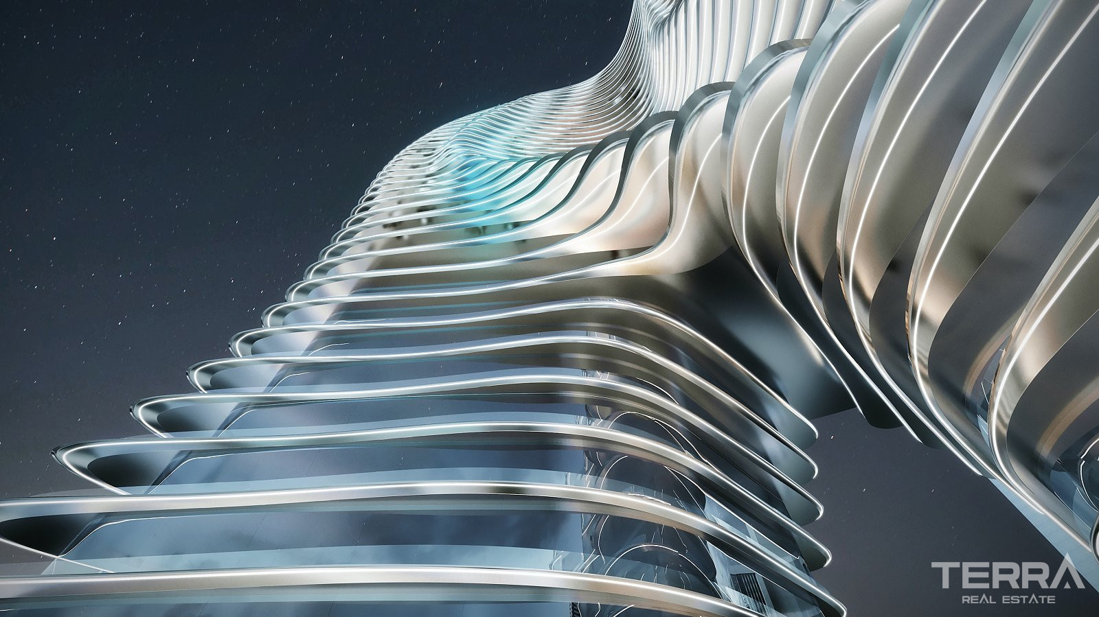 Luxury Apartments for Sale in Dubai — Bugatti Residence - 105133